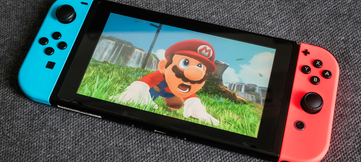 Nintendo Switch ultrapassa marca de 50 milhões de unidades vendidas