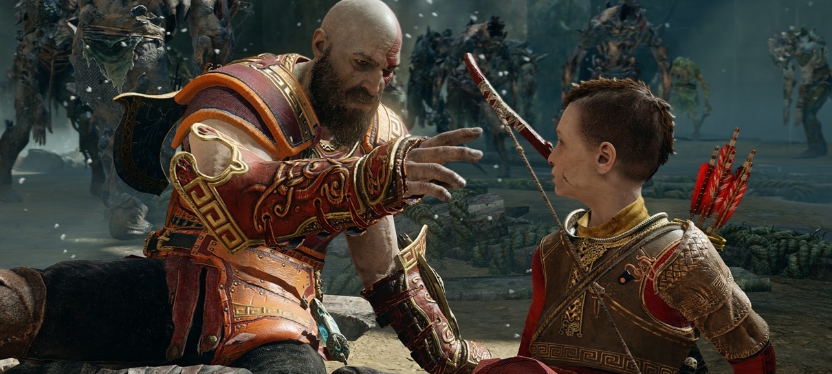 Novo God of War a caminho? Estúdio da franquia começa a produção de jogo não anunciado