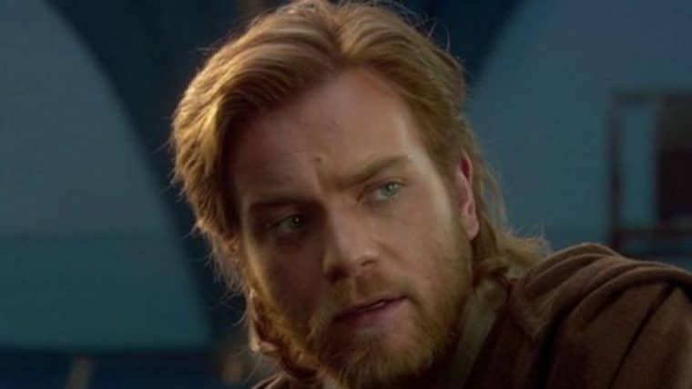 Série do Obi-Wan começará a ser produzida em 2021, diz Ewan McGregor