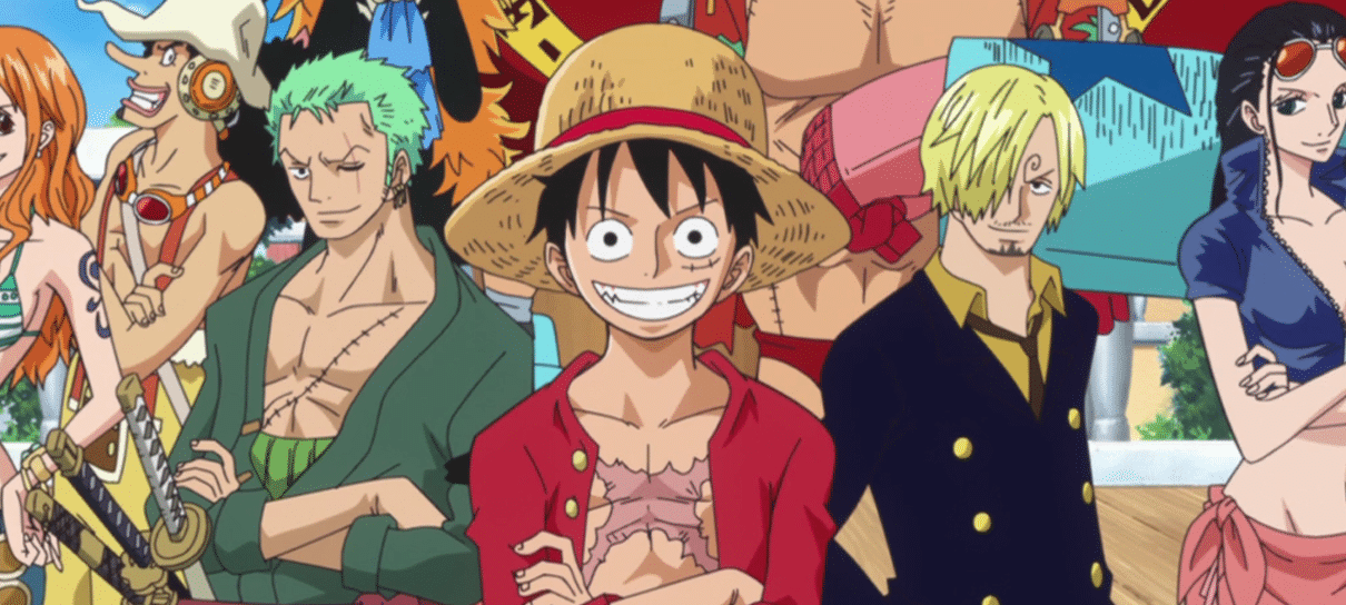 One Piece: Diferenças Live-Action vs. Anime - Crunchyroll Notícias