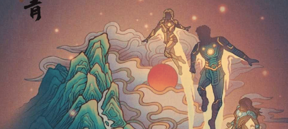 Filmes da Disney ganham pôsteres em homenagem ao Ano Novo Chinês