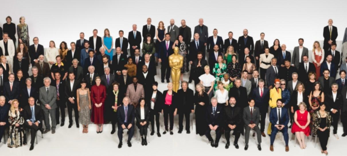 Oscar 2020 | Academia publica foto oficial de indicados e muita gente faltou