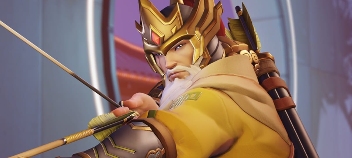 Overwatch | Evento de Ano Novo Lunar começa amanhã (16)