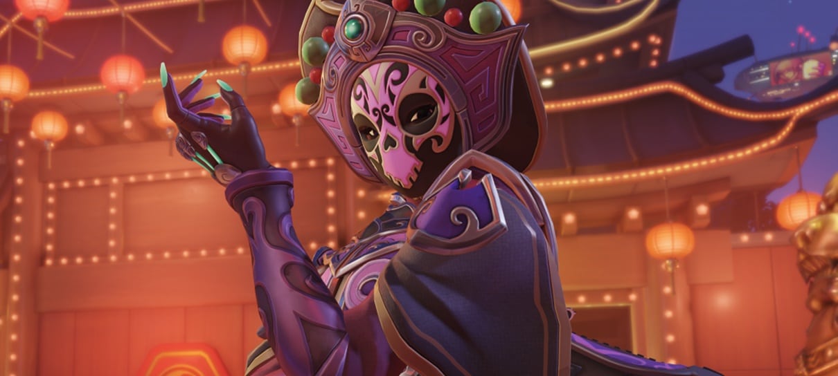 Overwatch | Skins do evento de Ano Novo Lunar são reveladas