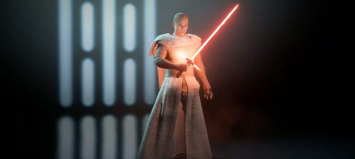 Star Wars Battlefront II | Mod permite jogar com o Papa João Paulo II