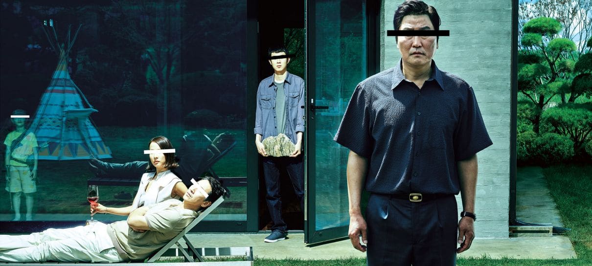 Parasita pode virar minissérie na HBO