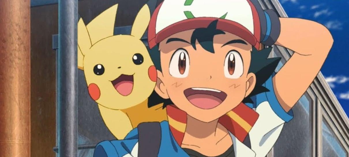 Pokémon: O Poder de Todos entra no catálogo da Netflix