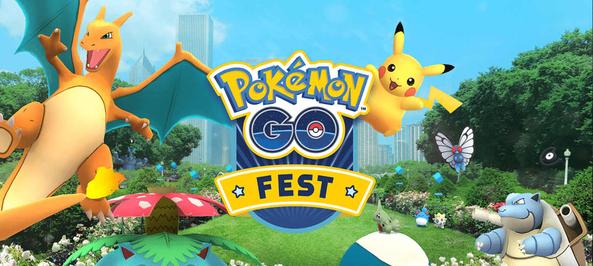 Pokémon GO movimentou quase US$ 250 milhões em turismo