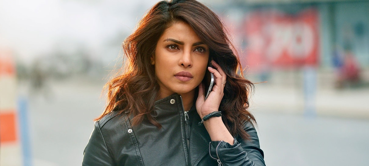 Priyanka Chopra, atriz de Quantico, deve entrar para elenco de Matrix 4