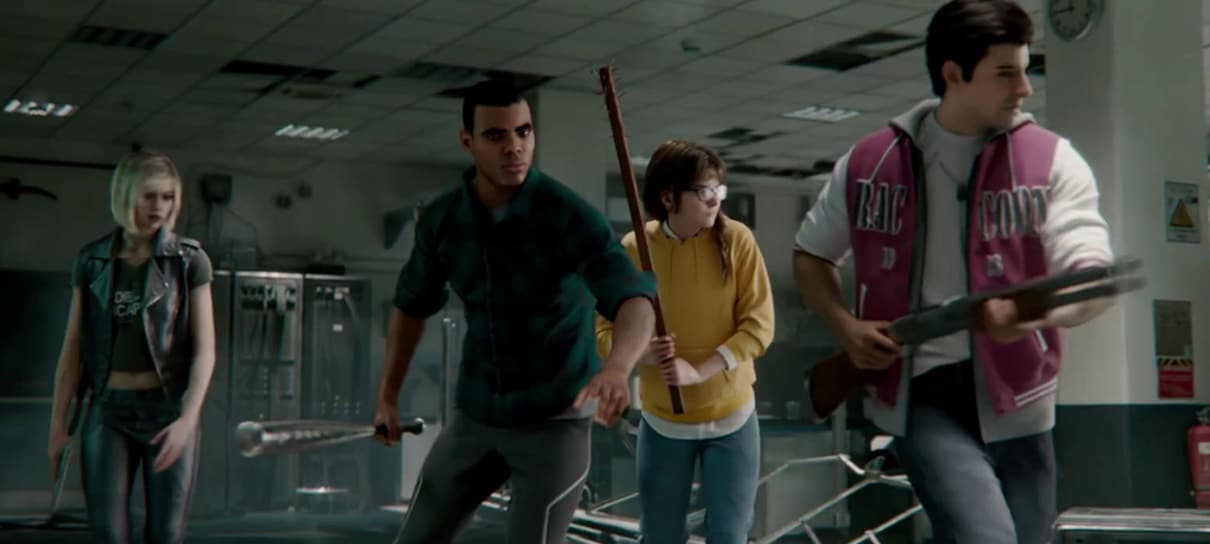 Project Resistance não faz parte do cânone de Resident Evil