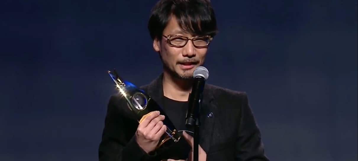 Próximo projeto de Hideo Kojima deve envolver streaming e inteligência artificial