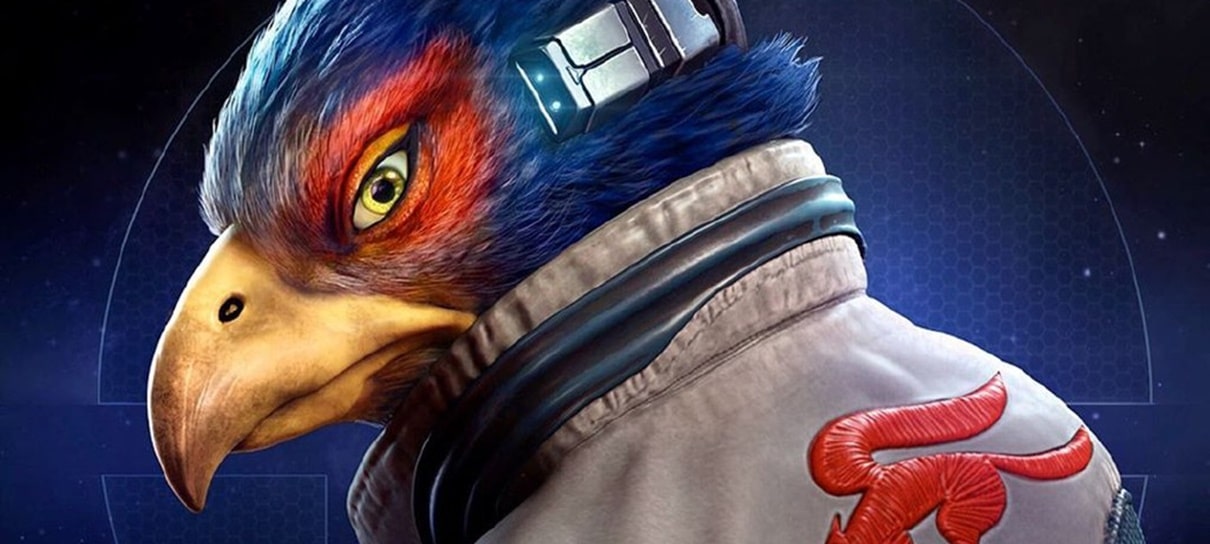 Rafael Grassetti cria artes realistas dos protagonistas de Star Fox