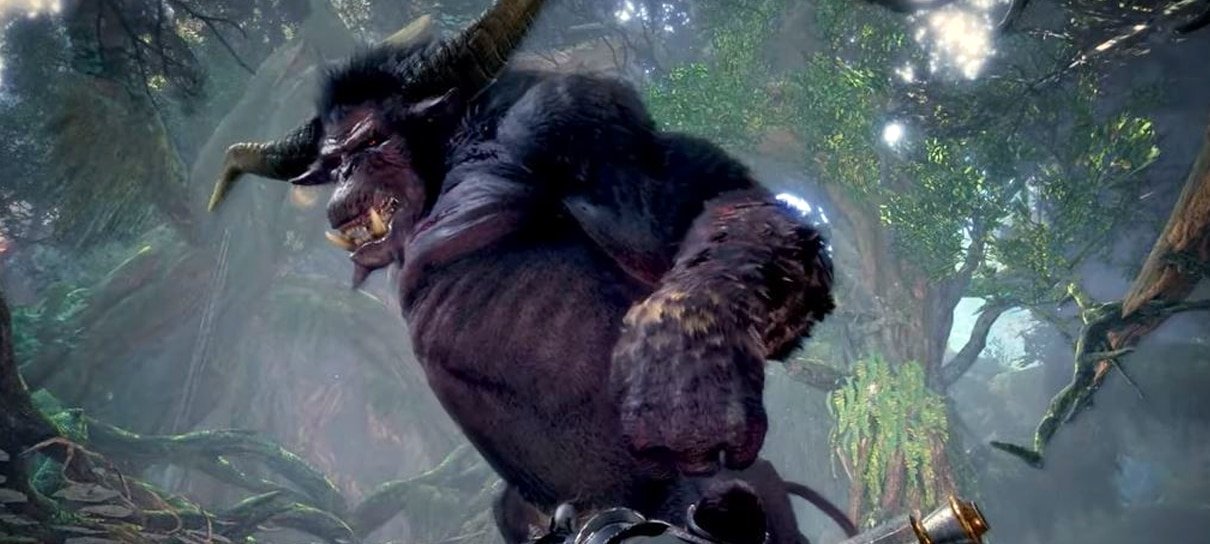 Monster Hunter': Vídeo revela os bastidores da criação dos monstros do  longa; Confira! - CinePOP