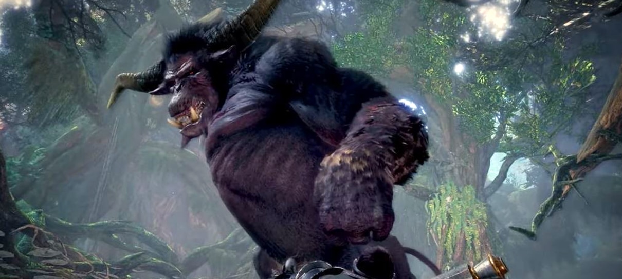 Monster Hunter tem bastidores da criação divulgados; assista