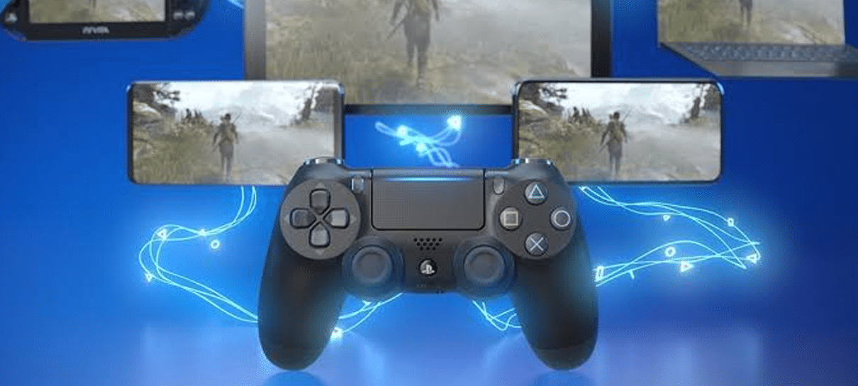 Sony pergunta se jogadores querem Remote Play do PS4 compatível com Nintendo Switch