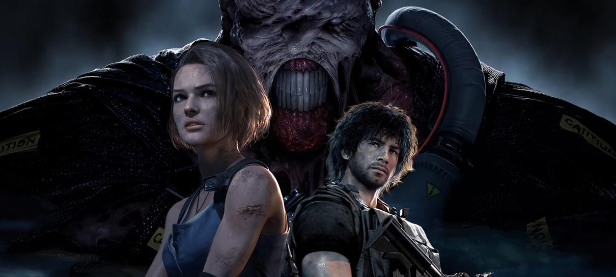 Remake de Resident Evil 3 não terá múltiplos finais