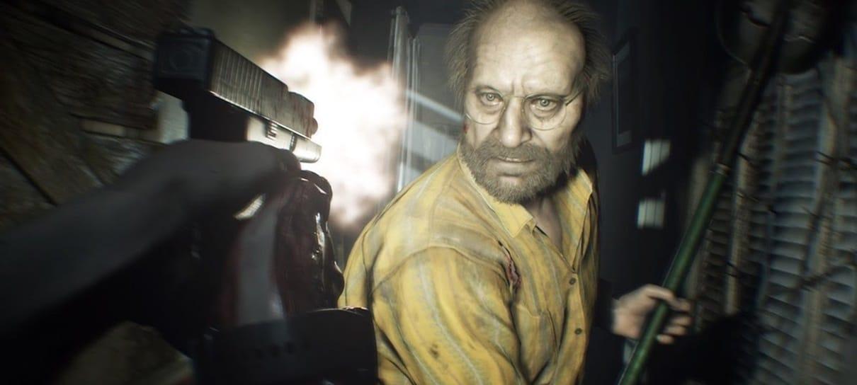 Resident Evil 8 terá câmera em primeira pessoa e Ethan como protagonista, segundo rumor