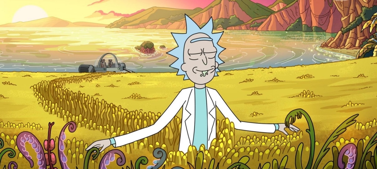 Justin Roiland, cocriador de Rick and Morty, está trabalhando em nova série