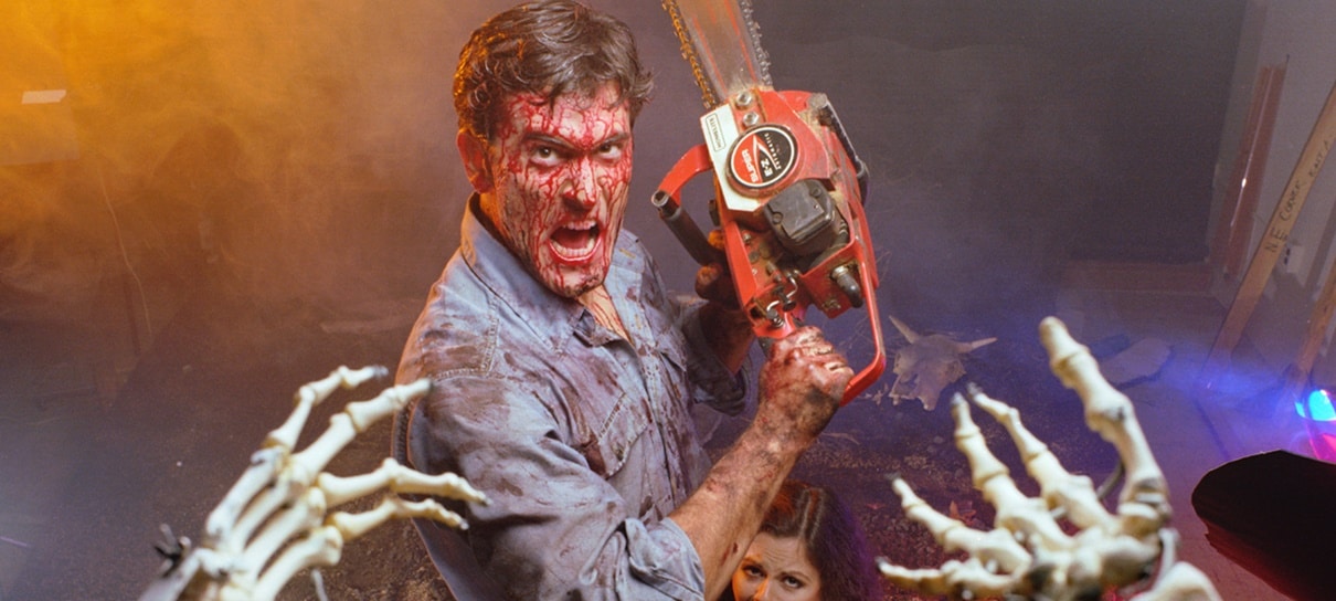 10 coisas que os reboots de Evil Dead realmente fazem melhor do que os  filmes de Raimi