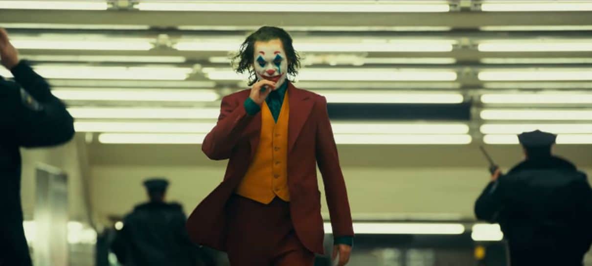 Martin Scorsese está sem pressa para ver Coringa