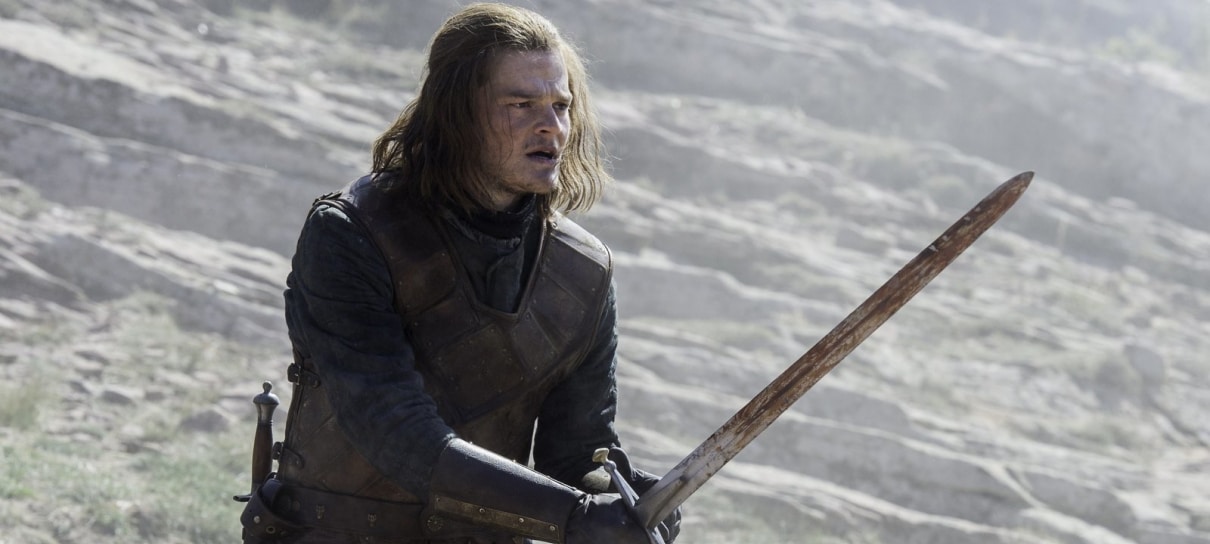 Robert Aramayo, de Game of Thrones, entra para o elenco de O Senhor dos Anéis, diz site