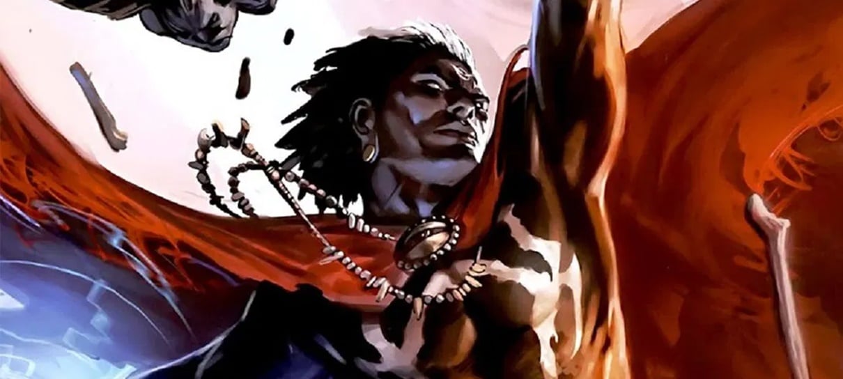 Sequência de Doutor Estranho terá Irmão Vodu, diz site