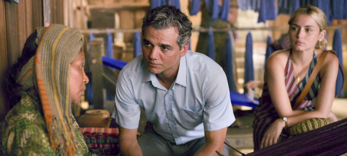 Wagner Moura e Ana de Armas estrelam o primeiro trailer de Sergio
