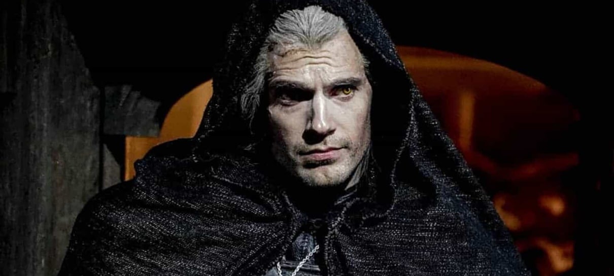 Série de The Witcher supera The Mandalorian em popularidade