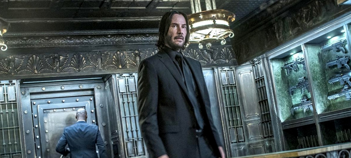 John Wick | Série focada no hotel Continental só estreará depois do quarto filme