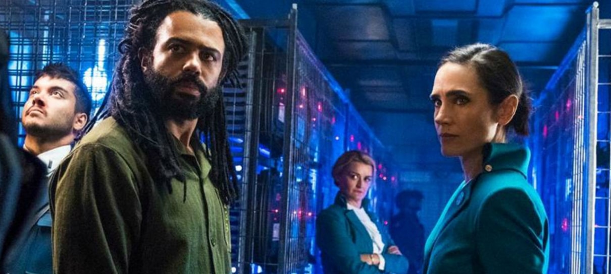Snowpiercer, série baseada na HQ O Perfuraneve, ganha novo trailer