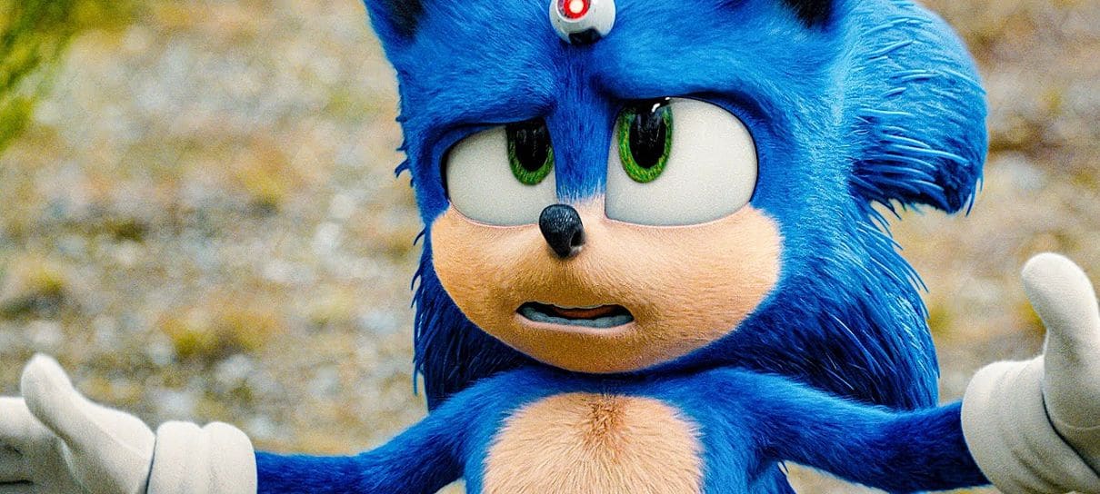 Sonic: O Filme | Nova cena mostra que inimigos pequenos podem ser destruidores