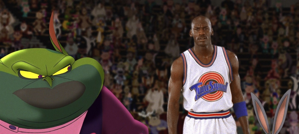 Space Jam 2 | Detalhes de novos uniformes são revelados