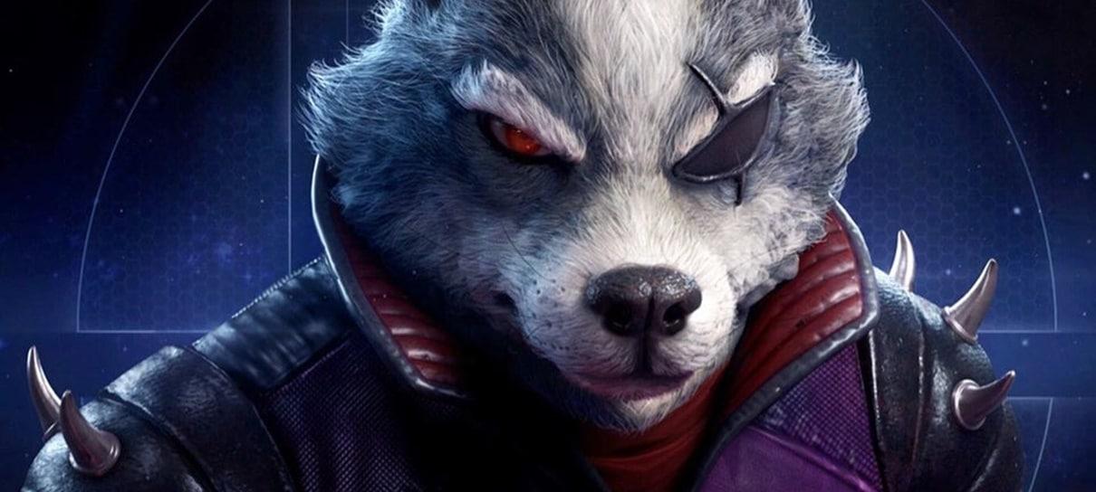 Star Fox | Rafael Grassetti faz Wolf e Peppy em versão realista