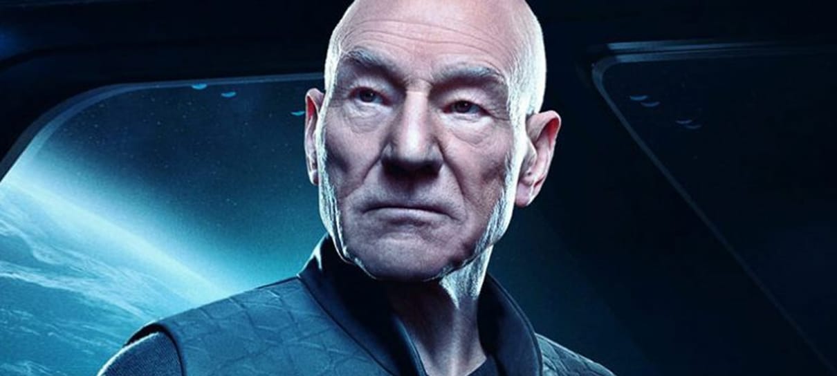 Star Trek: Picard ganha novo vídeo promocional com visual atualizado de Data