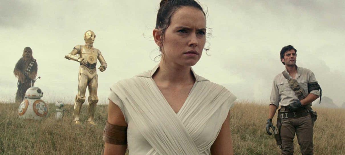 Star Wars: A Ascensão Skywalker | J.J. Abrams fala sobre reações negativas