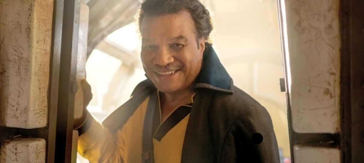 Billy Dee Williams faz piada com semelhança entre figurino de Joias Brutas e Star Wars