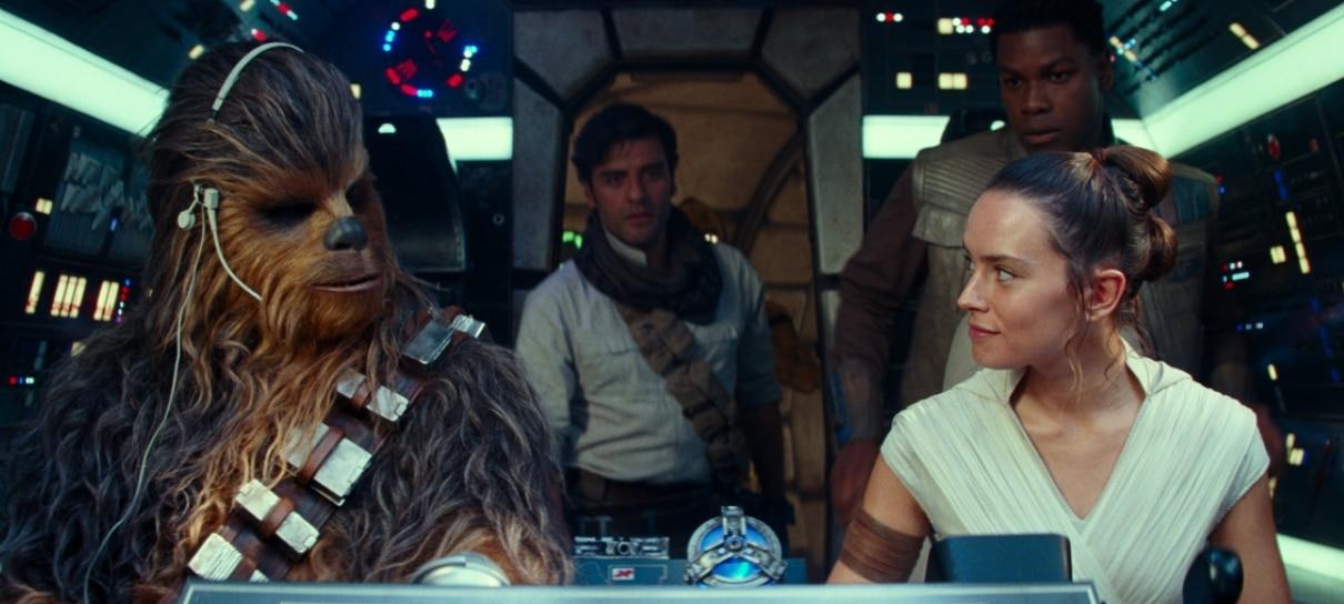 Star Wars: A Ascensão Skywalker | Cenas importantes foram gravadas nas refilmagens