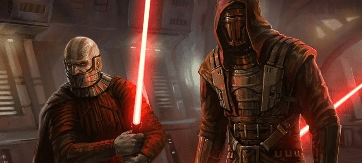 Star Wars: Knights of the Old Republic pode ganhar novo jogo