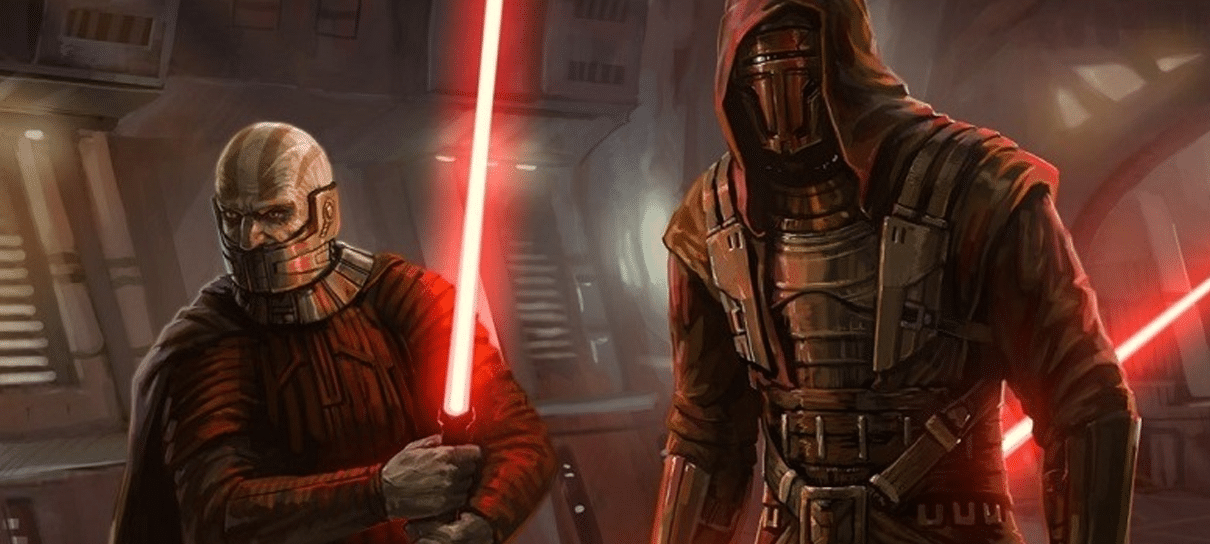 Star Wars: Knights of the Old Republic pode ganhar remake