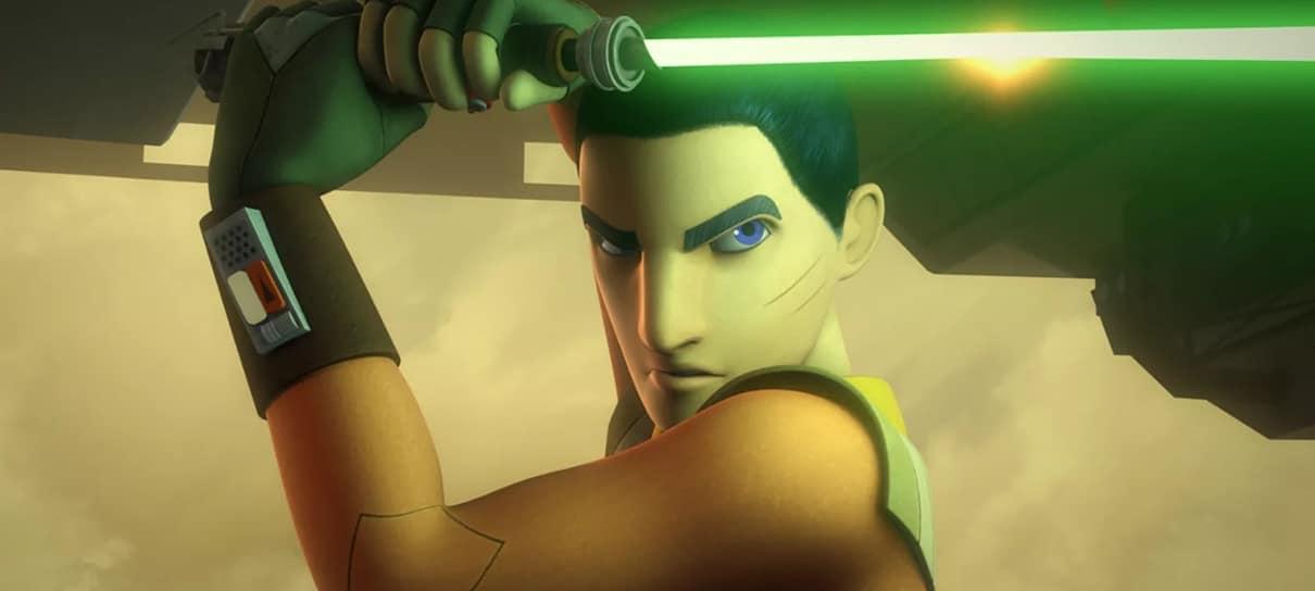 Star Wars: Rebels pode ganhar continuação no Disney+, diz site