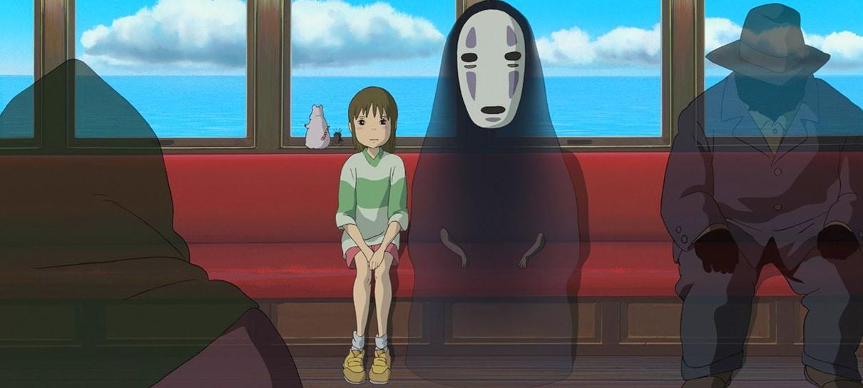 Netflix adiciona 21 títulos do Studio Ghibli em seu catálogo