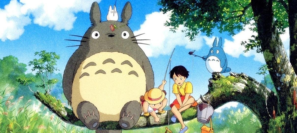 Studio Ghibli está trabalhando em dois novos filmes