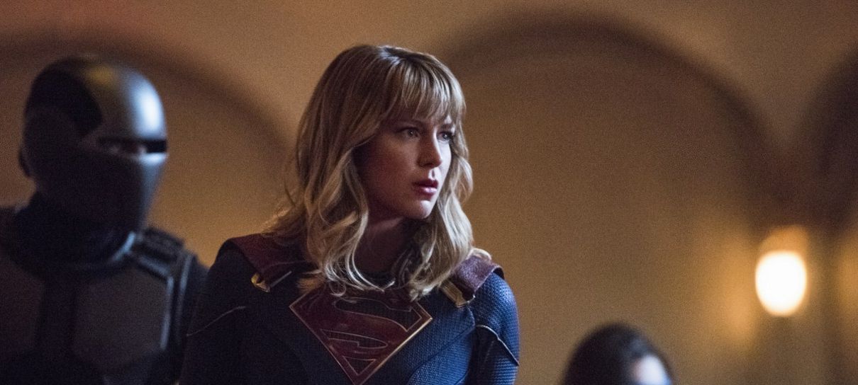 Supergirl | Teaser do novo episódio foca no interesse romântico da protagonista