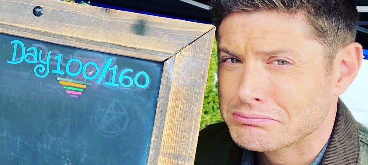 Supernatural | Atores retornam ao set para os últimos 60 dias de filmagens