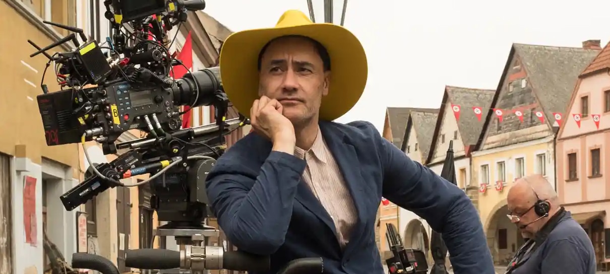 Taika Waititi está negociando para desenvolver um filme de Star Wars