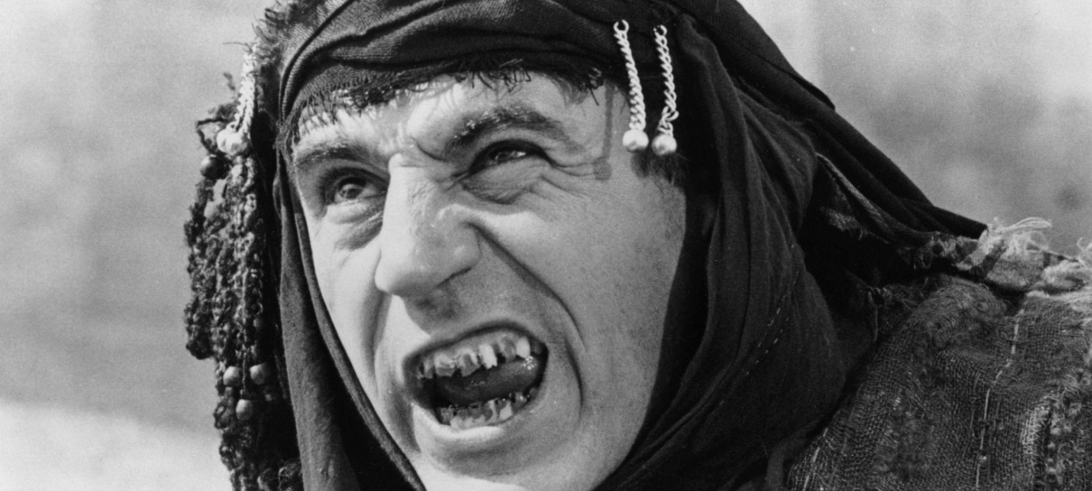 Terry Jones, do Monty Python, morre aos 77 anos