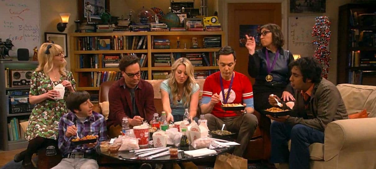 The Big Bang Theory | Temporada final chega ao Globoplay ainda neste mês