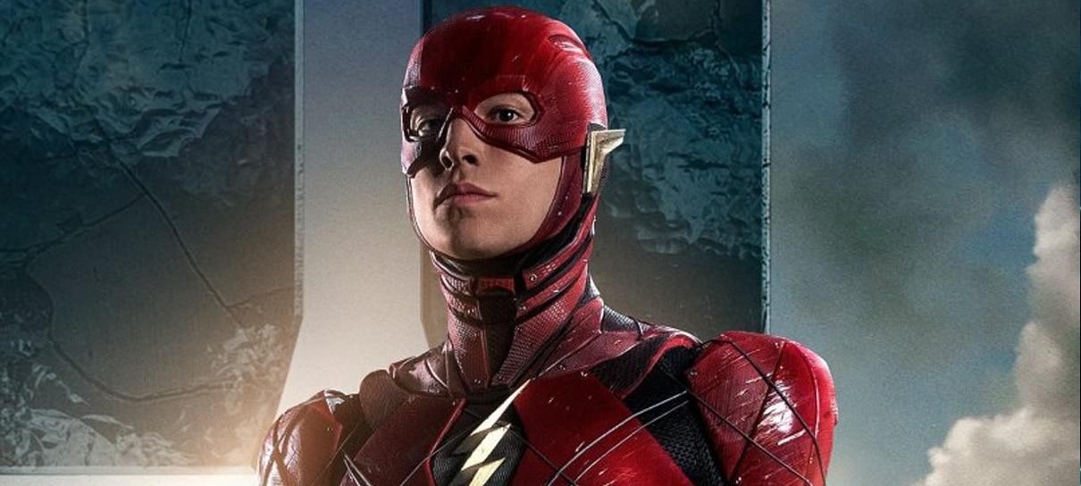 The Flash | Filme terá uma versão diferente de Flashpoint