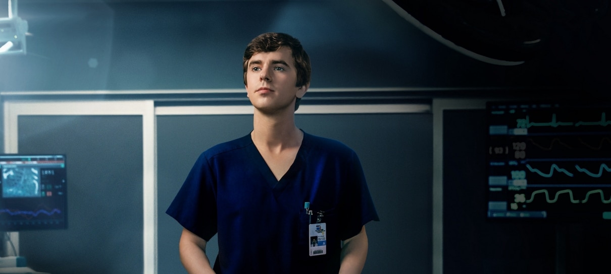 The Good Doctor | Episódios da terceira temporada estão disponíveis no Globoplay