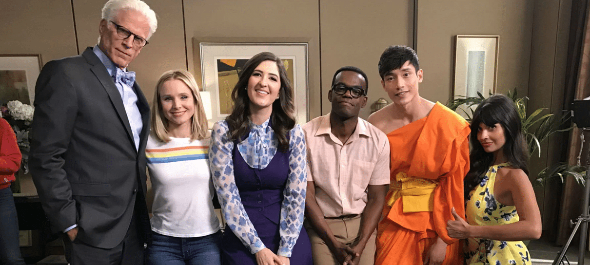 The Good Place | Elenco se despede da série e agradece aos fãs